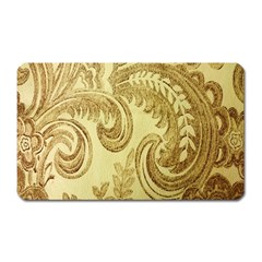 Texture Magnet (rectangular) by nateshop