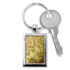 Texture Key Chain (rectangle) by nateshop