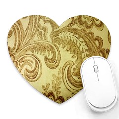 Texture Heart Mousepads by nateshop