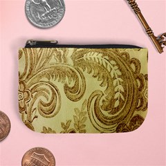 Texture Mini Coin Purse by nateshop