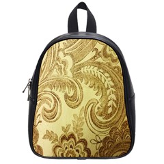 Texture School Bag (small) by nateshop