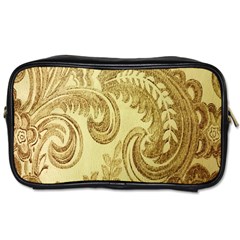 Texture Toiletries Bag (one Side) by nateshop