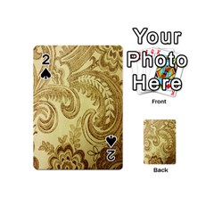 Texture Playing Cards 54 Designs (mini) by nateshop