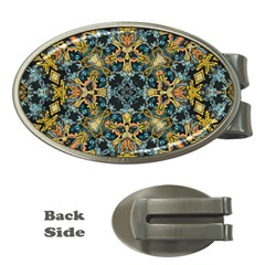 Tile (2) Money Clips (oval)  by nateshop