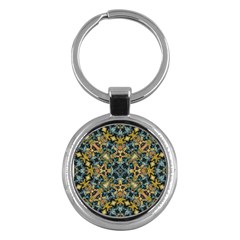 Tile (2) Key Chain (round) by nateshop