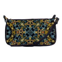 Tile (2) Shoulder Clutch Bag by nateshop