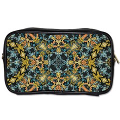 Tile (2) Toiletries Bag (one Side) by nateshop