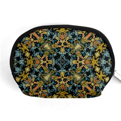 Tile (2) Accessory Pouch (medium) by nateshop