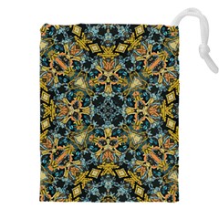 Tile (2) Drawstring Pouch (5xl) by nateshop