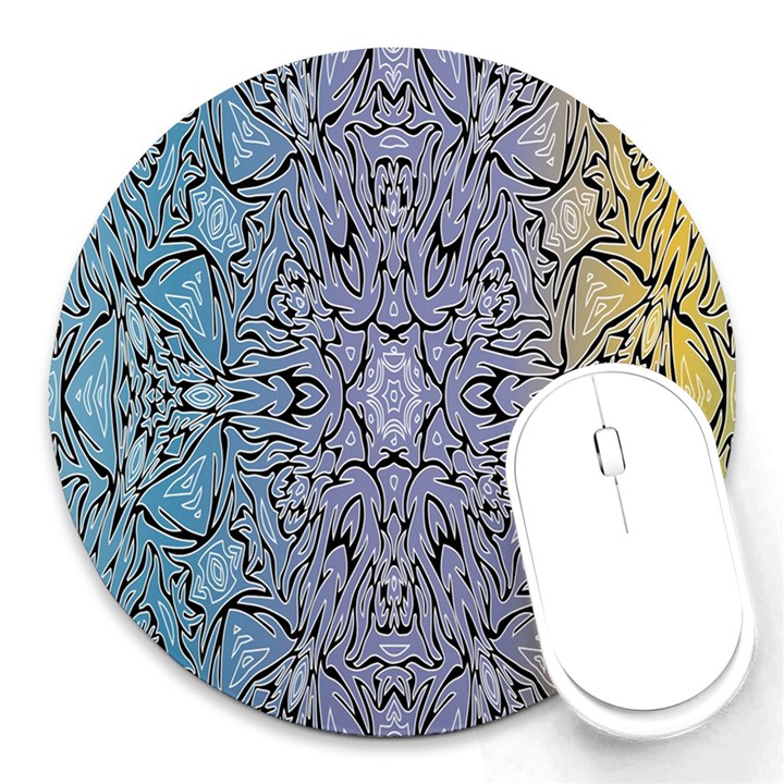 Tile Round Mousepads