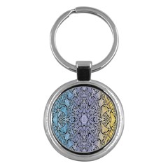 Tile Key Chain (round) by nateshop