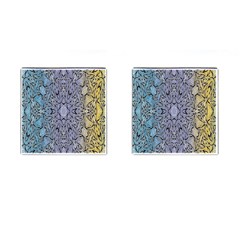 Tile Cufflinks (square) by nateshop