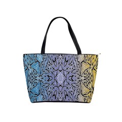 Tile Classic Shoulder Handbag by nateshop