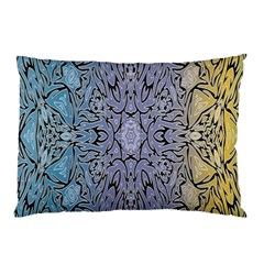 Tile Pillow Case by nateshop