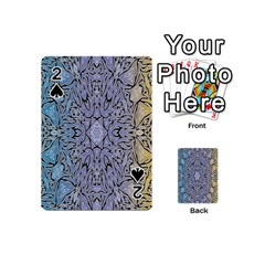 Tile Playing Cards 54 Designs (mini) by nateshop