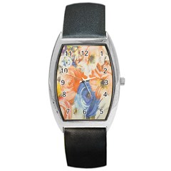 Tissue Barrel Style Metal Watch by nateshop