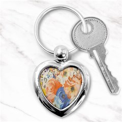 Tissue Key Chain (heart) by nateshop