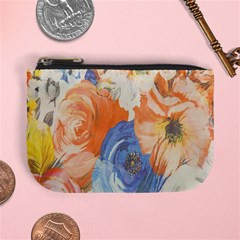 Tissue Mini Coin Purse by nateshop