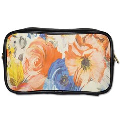 Tissue Toiletries Bag (one Side) by nateshop