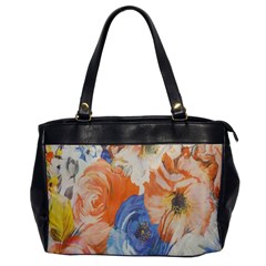 Tissue Oversize Office Handbag