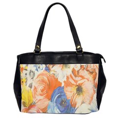 Tissue Oversize Office Handbag (2 Sides) by nateshop