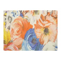 Tissue Double Sided Flano Blanket (mini)  by nateshop