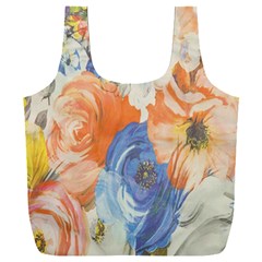 Tissue Full Print Recycle Bag (xxxl) by nateshop