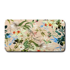 Tropical Fabric Textile Medium Bar Mats by nateshop