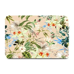 Tropical Fabric Textile Plate Mats by nateshop