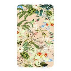 Tropical Fabric Textile Memory Card Reader (rectangular) by nateshop