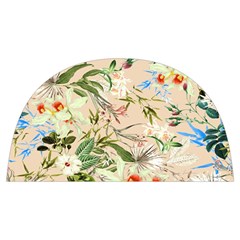 Tropical Fabric Textile Anti Scalding Pot Cap