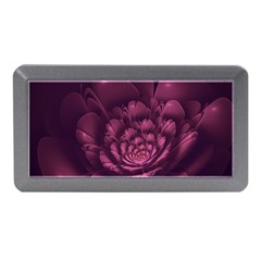 Fractal Blossom Flower Bloom Memory Card Reader (mini) by Wegoenart