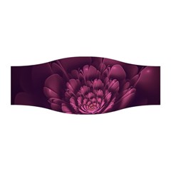 Fractal Blossom Flower Bloom Stretchable Headband by Wegoenart