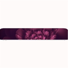 Fractal Blossom Flower Bloom Small Bar Mats by Wegoenart