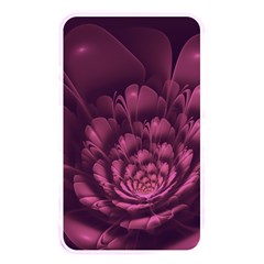 Fractal Blossom Flower Bloom Memory Card Reader (rectangular) by Wegoenart