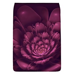 Fractal Blossom Flower Bloom Removable Flap Cover (l) by Wegoenart