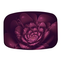 Fractal Blossom Flower Bloom Mini Square Pill Box by Wegoenart