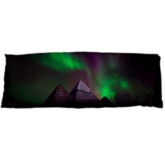 Fantasy Pyramid Mystic Space Body Pillow Case Dakimakura (two Sides) by Wegoenart