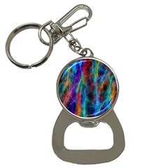 Wizzard Flash Flashes Template Abstract Bottle Opener Key Chain by Wegoenart