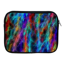 Wizzard Flash Flashes Template Abstract Apple Ipad 2/3/4 Zipper Cases by Wegoenart