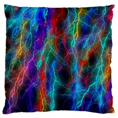 Wizzard Flash Flashes Template Abstract Standard Flano Cushion Case (two Sides) by Wegoenart