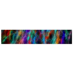 Wizzard Flash Flashes Template Abstract Small Flano Scarf by Wegoenart