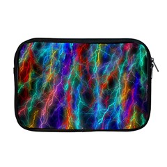 Wizzard Flash Flashes Template Abstract Apple Macbook Pro 17  Zipper Case by Wegoenart