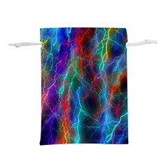 Wizzard Flash Flashes Template Abstract Lightweight Drawstring Pouch (s) by Wegoenart