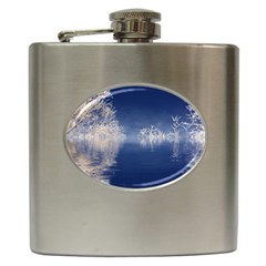 Fantasy Landscape Fantasy Hip Flask (6 oz)