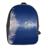 Fantasy Landscape Fantasy School Bag (Large) Front