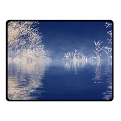 Fantasy Landscape Fantasy Fleece Blanket (Small)