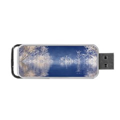 Fantasy Landscape Fantasy Portable USB Flash (One Side)