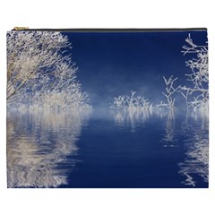 Fantasy Landscape Fantasy Cosmetic Bag (xxxl) by Wegoenart