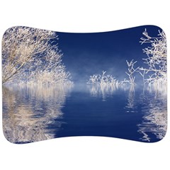 Fantasy Landscape Fantasy Velour Seat Head Rest Cushion